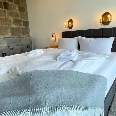 Appartamento Im Hang Direkt Am Hafen, 6 Betten, 175m2 Sassnitz