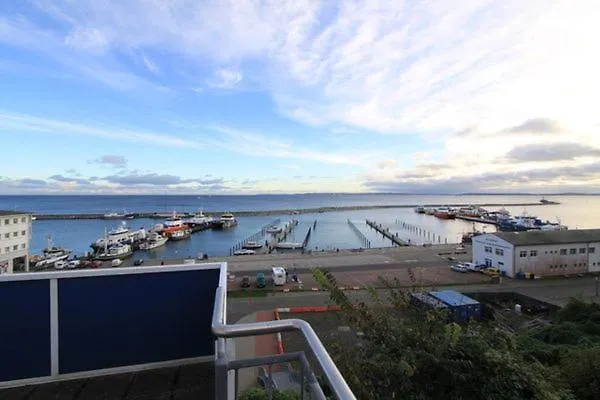 Im Hang Direkt Am Hafen, 6 Betten, 175m2 Lejlighed