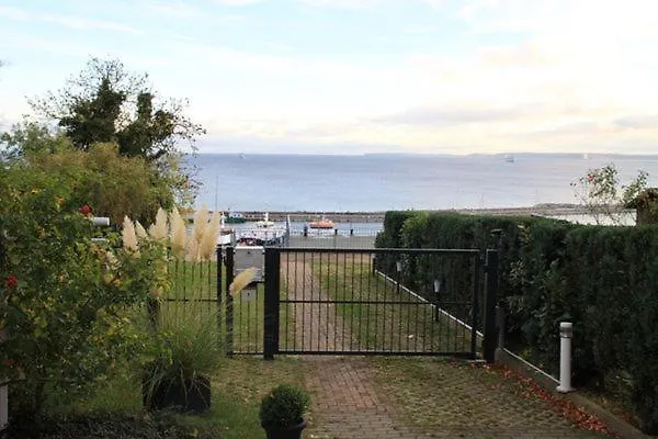 Lejlighed Im Hang Direkt Am Hafen, 6 Betten, 175m2 Sassnitz