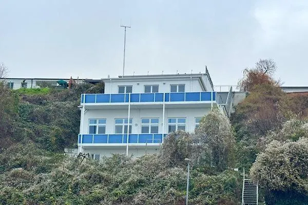 Lejlighed Im Hang Direkt Am Hafen, 6 Betten, 175m2